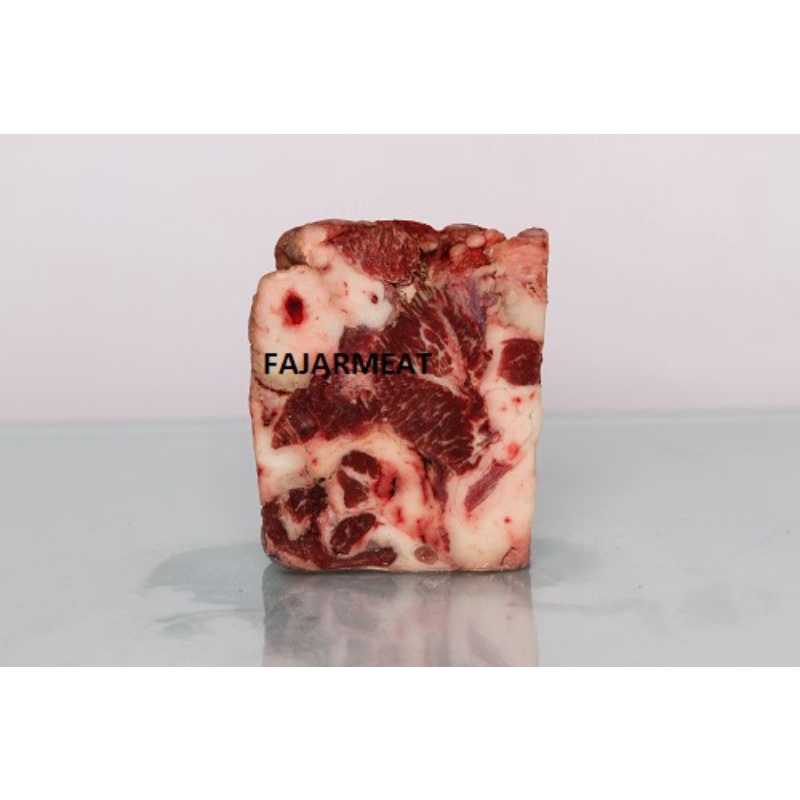 

headmeat / daging kepala sapi /daging tetelan