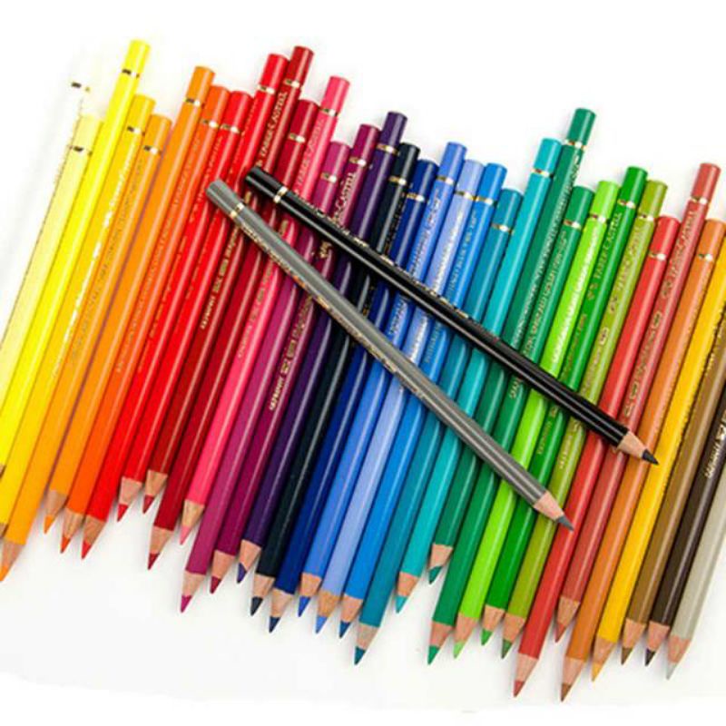 

Faber-Castell | Colour Pencil Polychromos