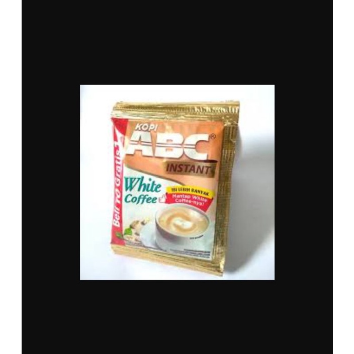 

kopi ABC white