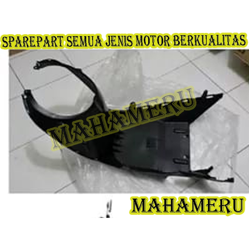 DEK BAWAH SCOOPY FI 2014 2015 / COVER BAWAH LUMPUR HONDA SCOOPY FI