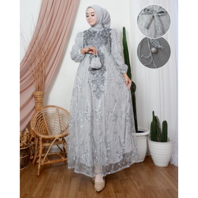 KEBAYA ORIGINAL // KEBAYA MODERN // GAMIS ANJANI // By Lefi Choto