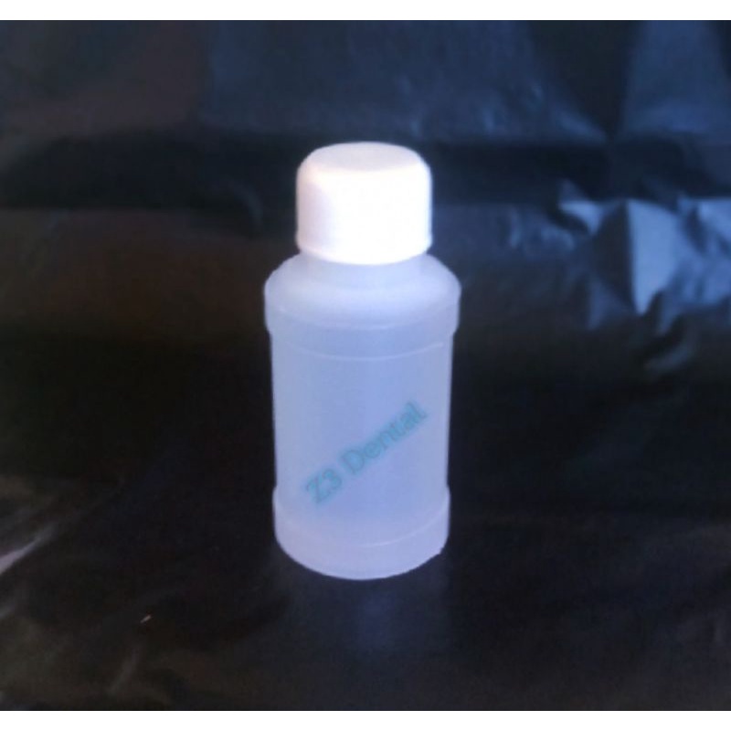 RB22 AKRILIK HEAT CURE POWDER LIQUID/BAHAN GUSI GIGI PALSU REBUS