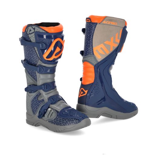 Sepatu Cross / Sepatu Trail Acerbis  X-Team Boots