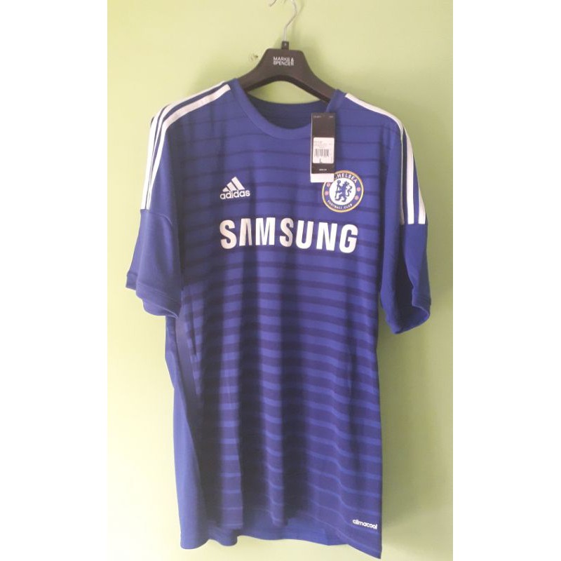 Jersey Original Chelsea Home 14/15 BNWT sz L