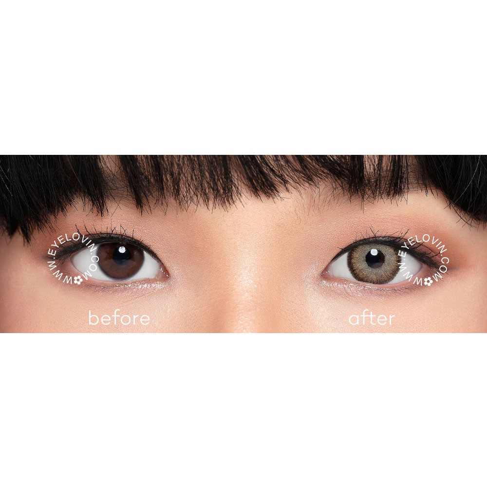 EYELOVIN Softlens EVAR - Hiroko Brown