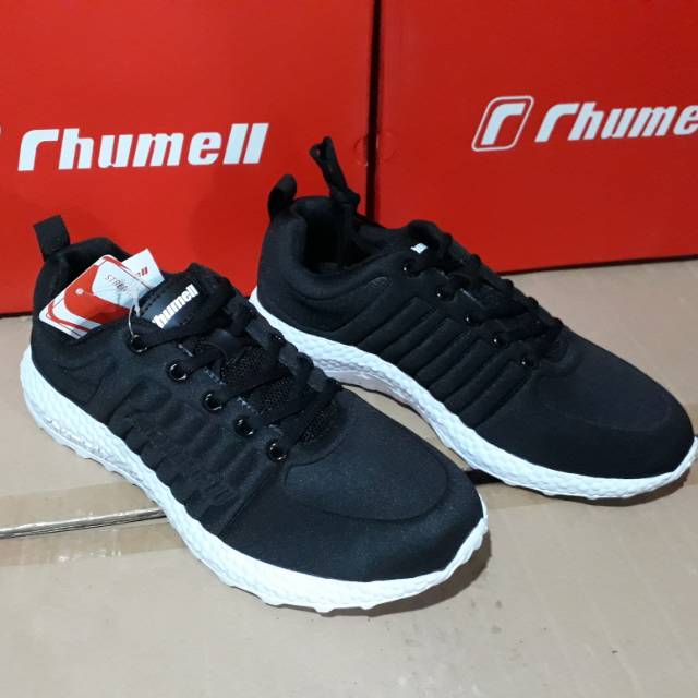 Sepatu kets dan sekolah merk RHUMELL richer original