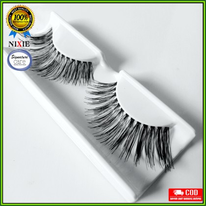 Bulu mata palsu False Eyelash G11 Bulumata Lembut Ringan Nyaman Premium Satuan