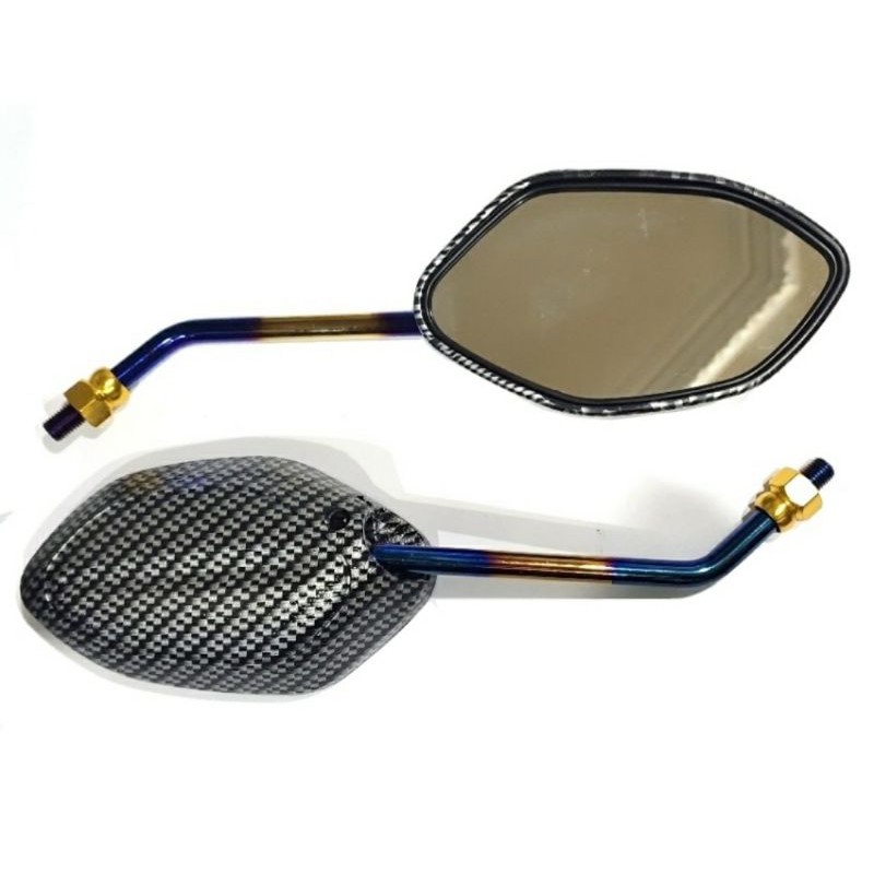 SPION BEAT CARBON TWOTONE BAKARAN