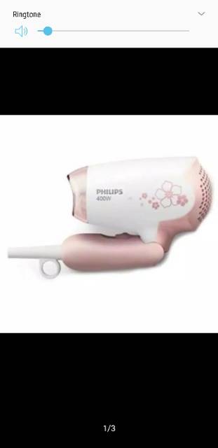 Hair Dryer PHILIPS HP 8108