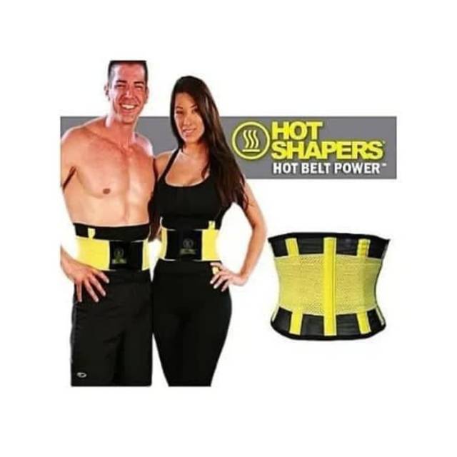Korset penghancur lemak/Hot shaper slim waist/ Korset pelangsing perut