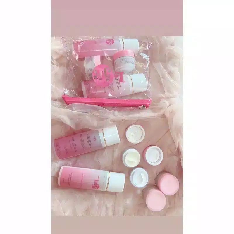 (COD) Cream Ljk original/ NEO LJK SKINCARE ZAMZAM / ljk pink