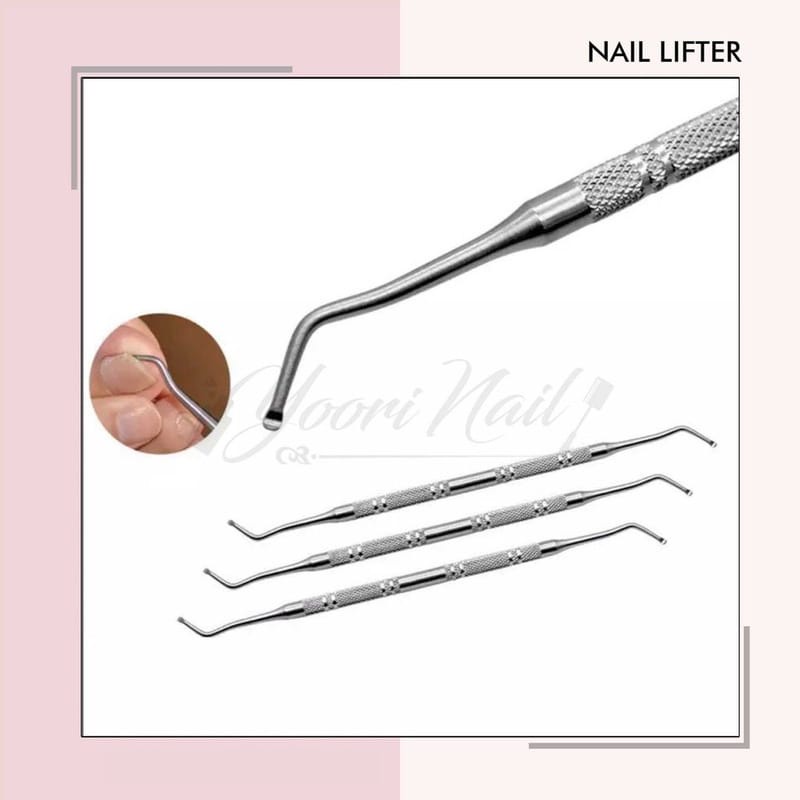 Toe nail lifter ingrown toenail lifter stainless nail art manicure pedicure