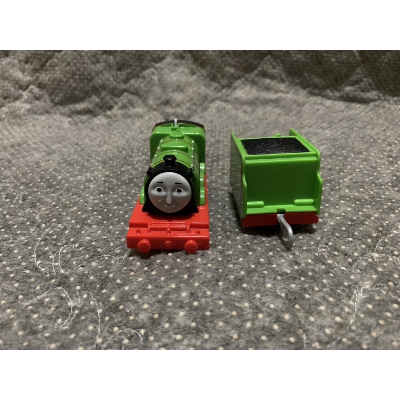 thomas and friends trackmaster HENRY/mainan kereta anak used