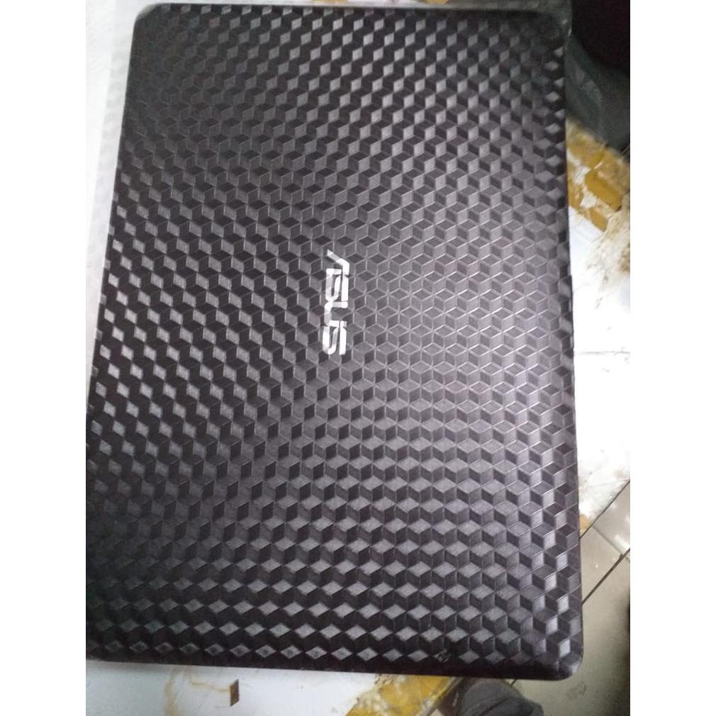 Garskin Laptop Transparan Stiker Laptop