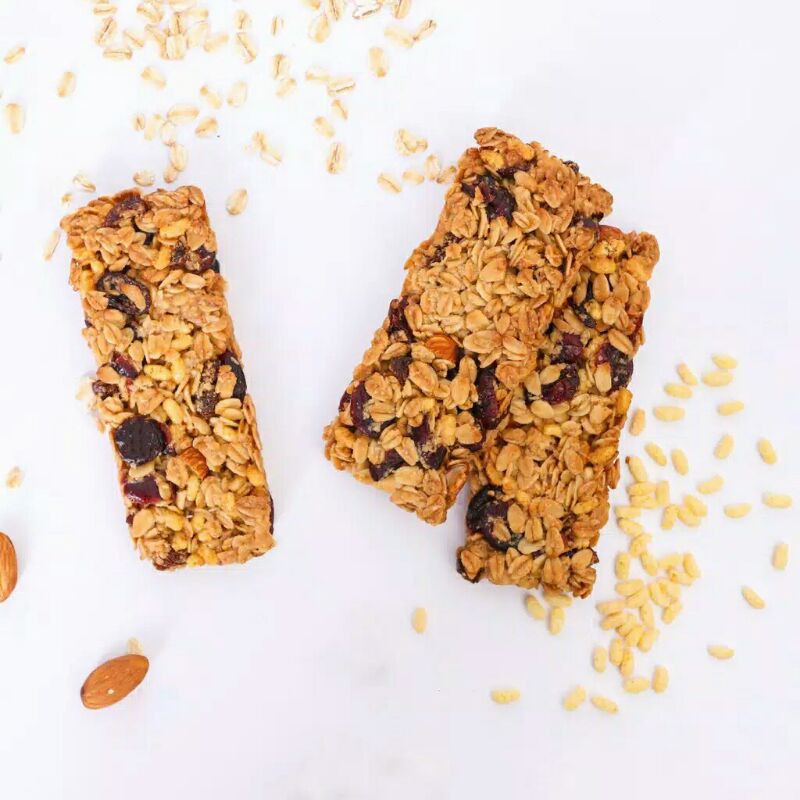 

Premium Granola Bar - Mix Berries (2*40gr)