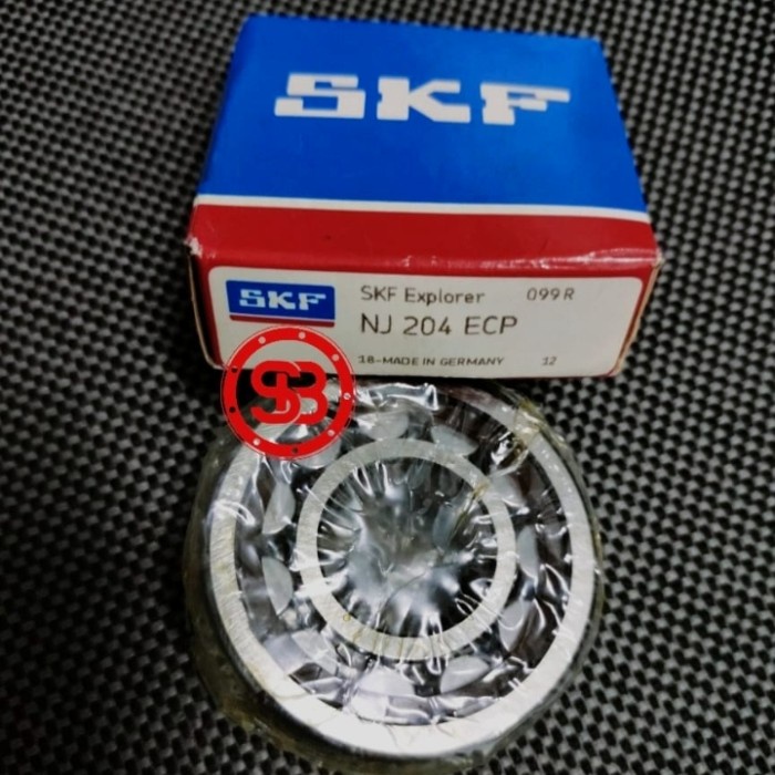 BEARING NJ 204 ECP SKF ORIGINAL