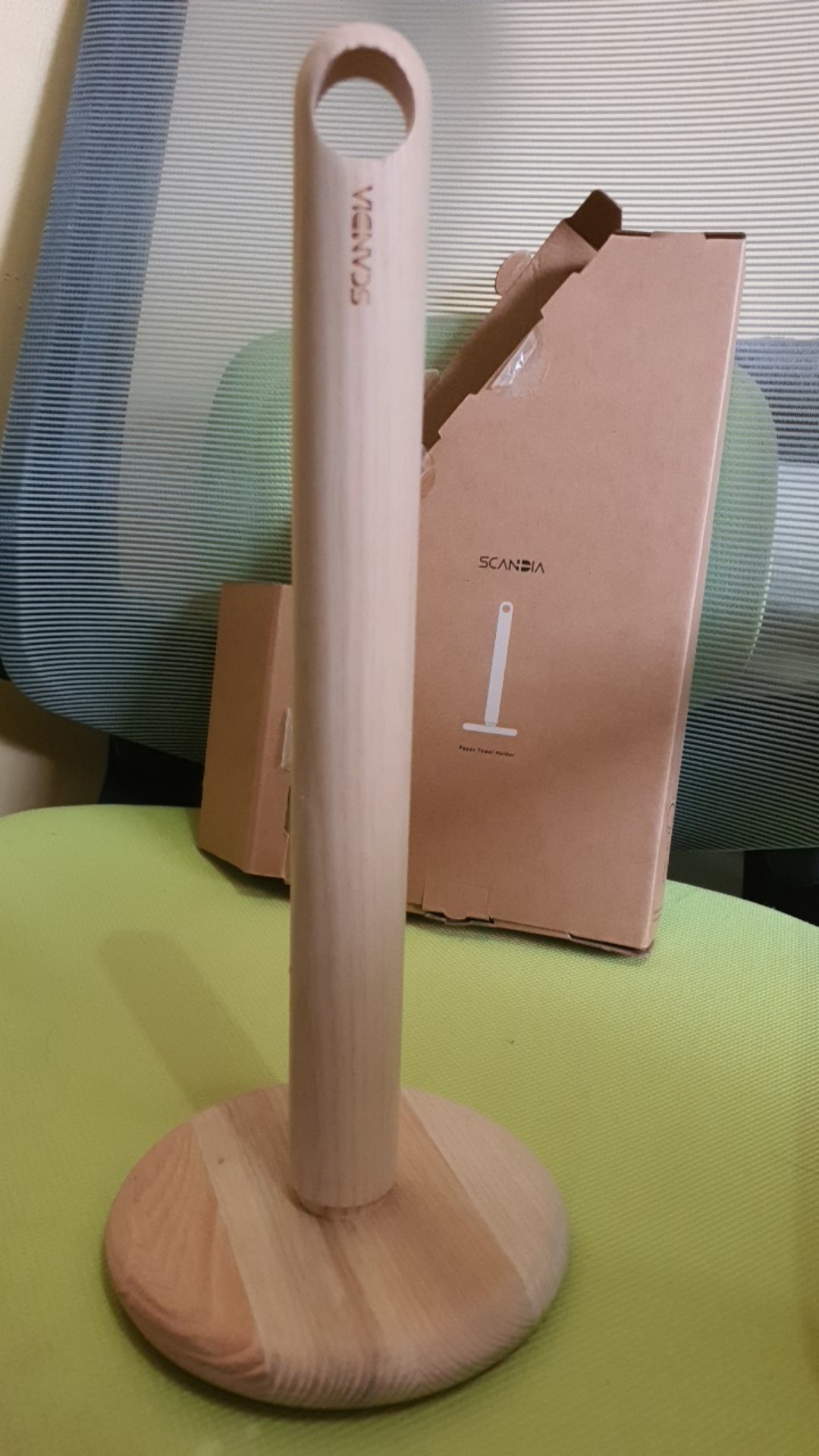 Jysk Tempat Tissue Anzo Paper Towel Holder
