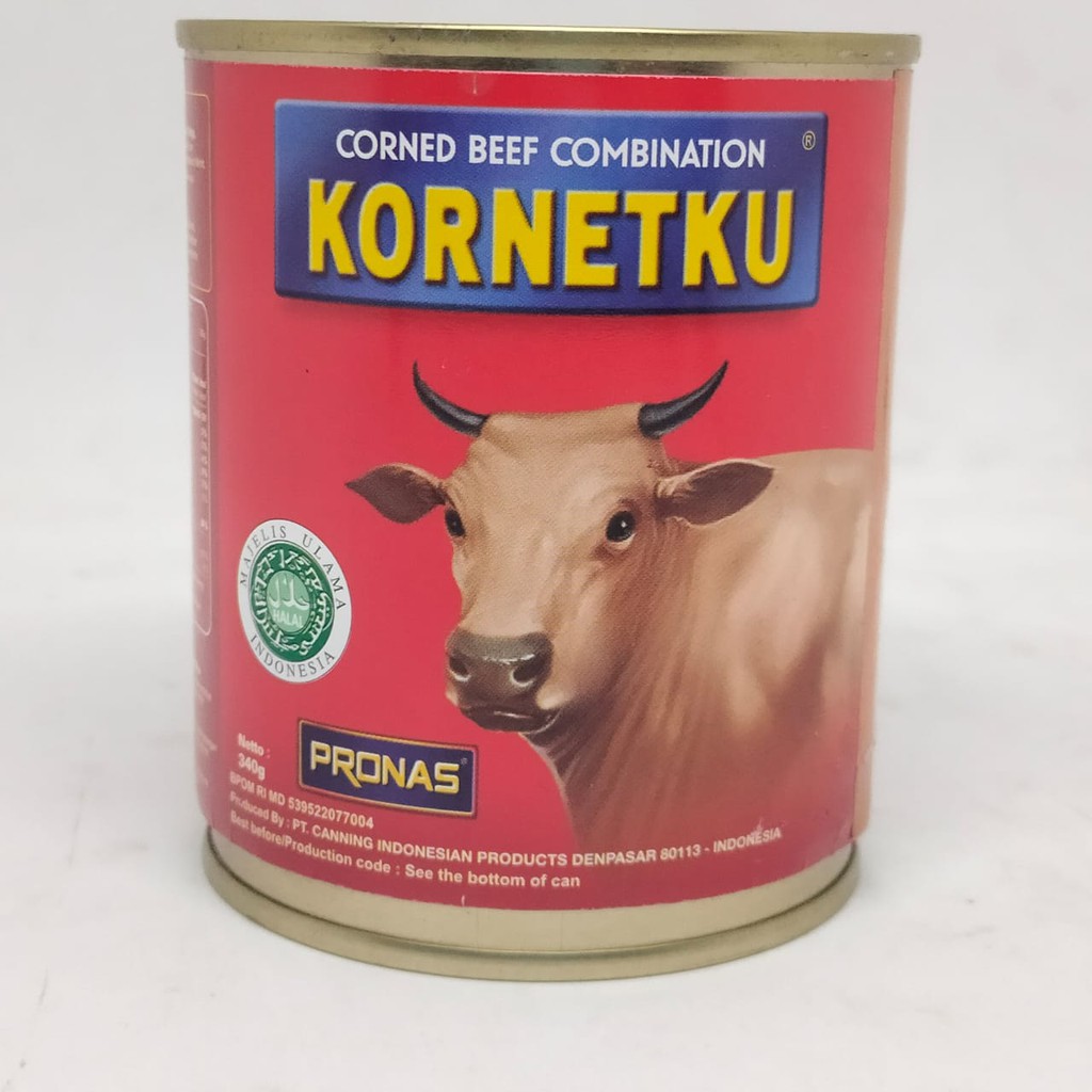 KORNETKU PRONAS 340GR