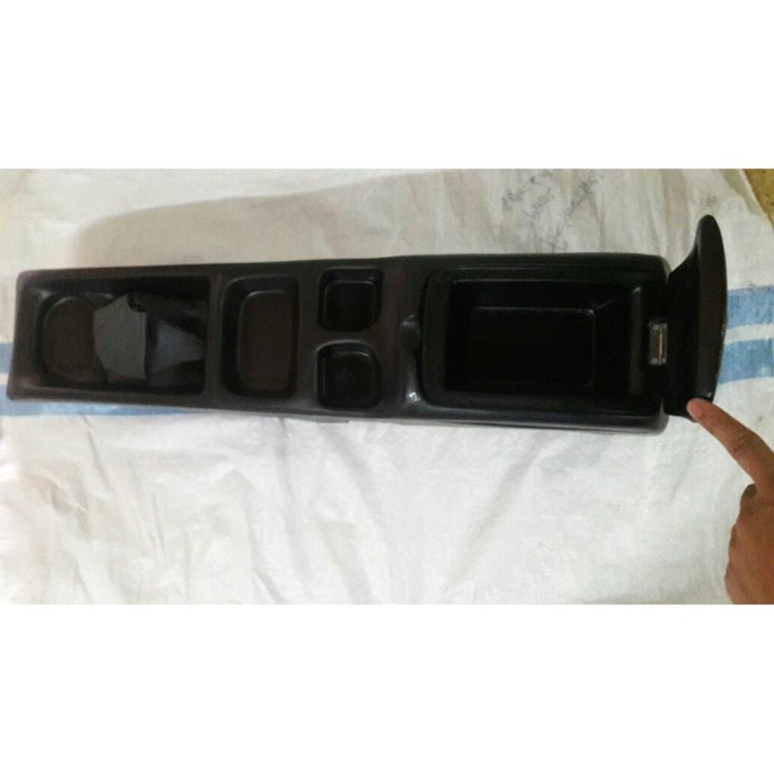 Console - Consol - Konsol Box Kijang Grand - Lama