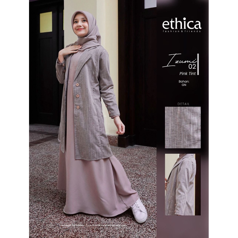 ETHICA OUTER IZUMI 02 ETHICA SERIES