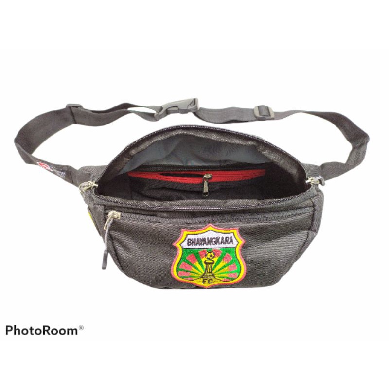 Tas Pinggang Selempang BAYANGKARA FC / WAISTBAG BAYANGKARA FC