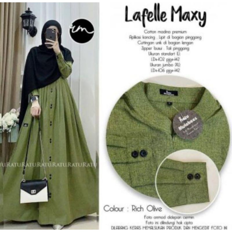 LAFELLE MAXY RESTOCK