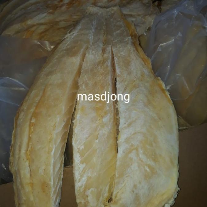 

[COD] ikan asin kakap / ikan asin daging kakap 500 gram [COD]