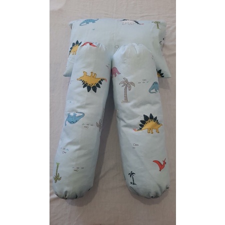 Heldy bantal set bayi isi 3 HD04105 - bantal bayi