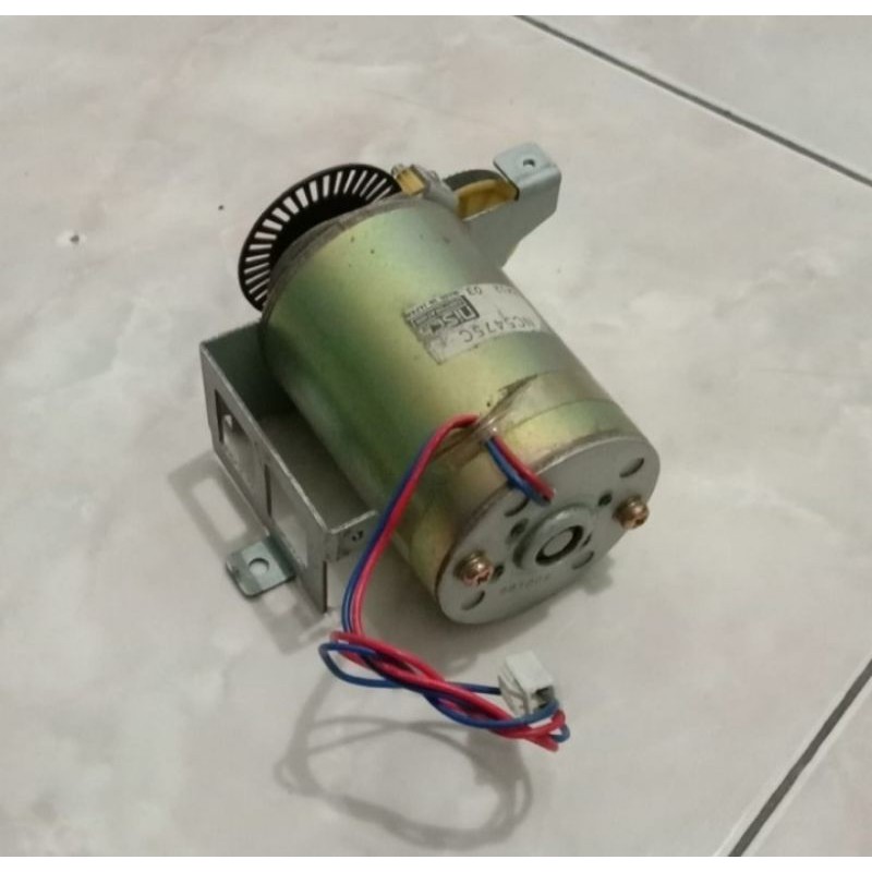 Dc Motor Nisca NC5475V 24V Mac 2700Rpm