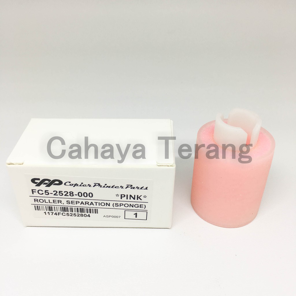 Sponge Roller CPP Mesin Fotocopy Canon IR Advance 6055 6065 6075 6265