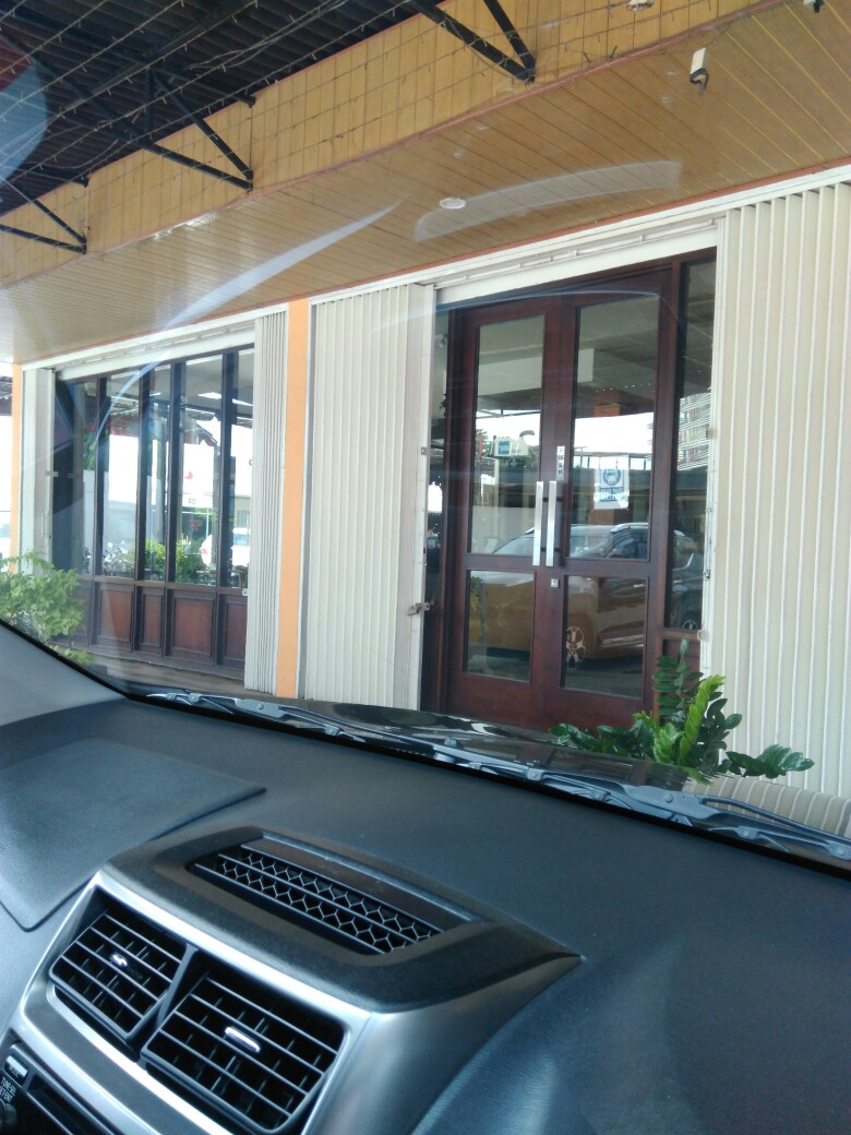 Gembok Pagar Pintu Rumah Anti Maling Sepeda Rantai 60cm