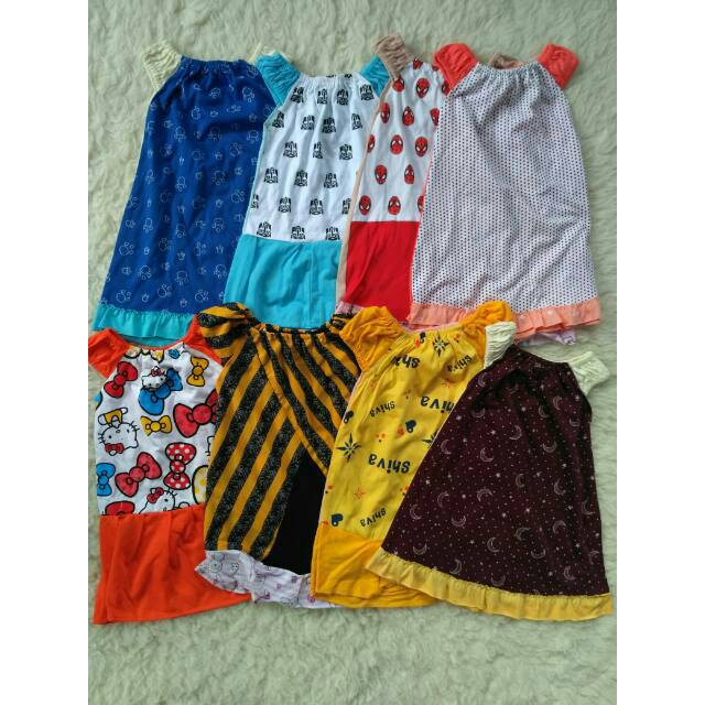 Grosir Daster Anak Murah