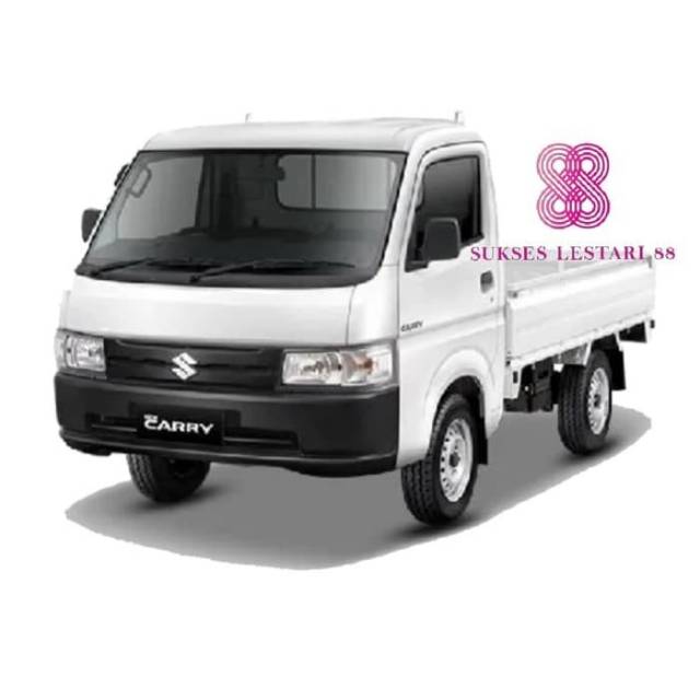 Karpet Alas Bak Mobil Suzuki New Carry Pick Up 8 mm