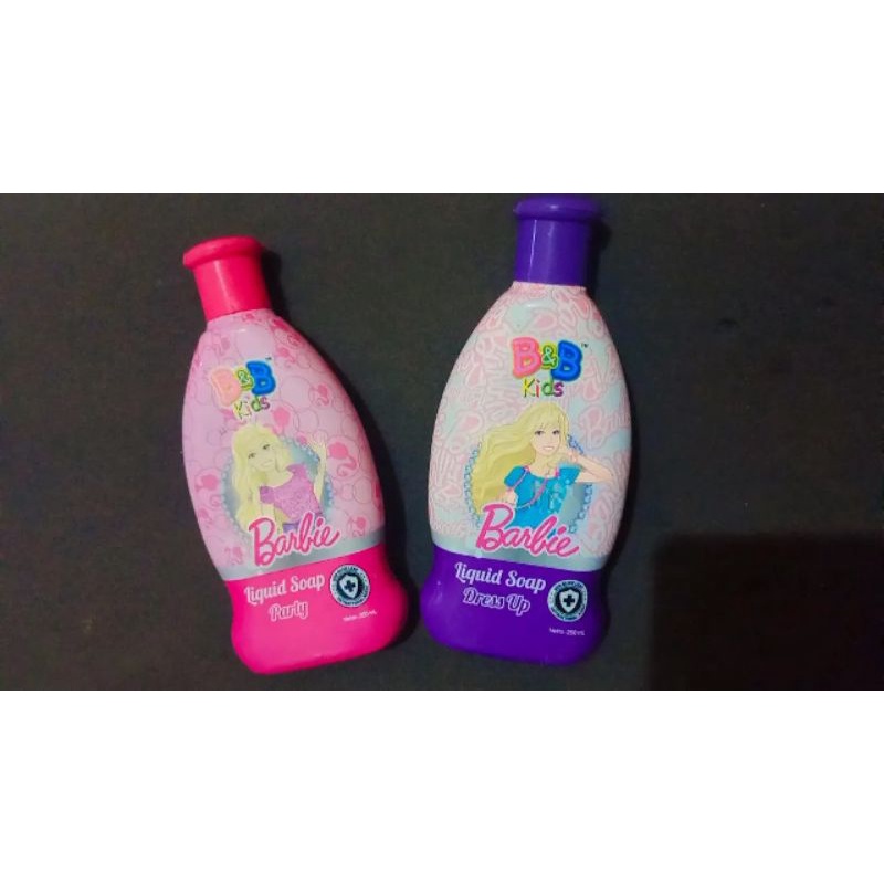 sabun anak B&B, , Eskulin