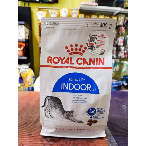 royal canin indoor cat 400grm