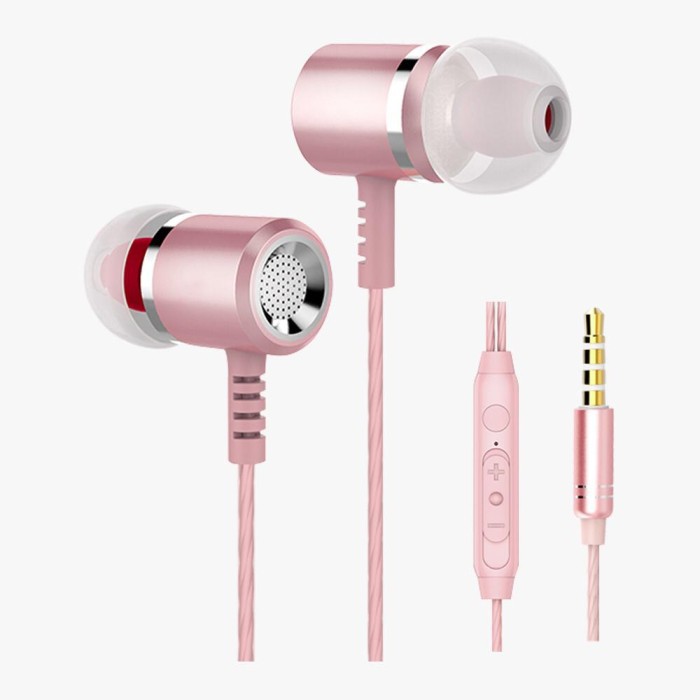 NYK Oranos EG 02 Gaming Earphone - headset NYK EG-02