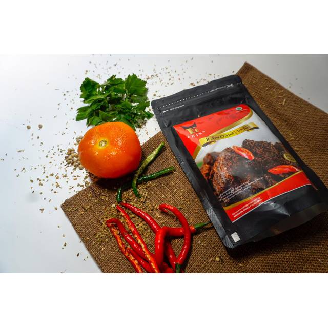 

Rendang Paru