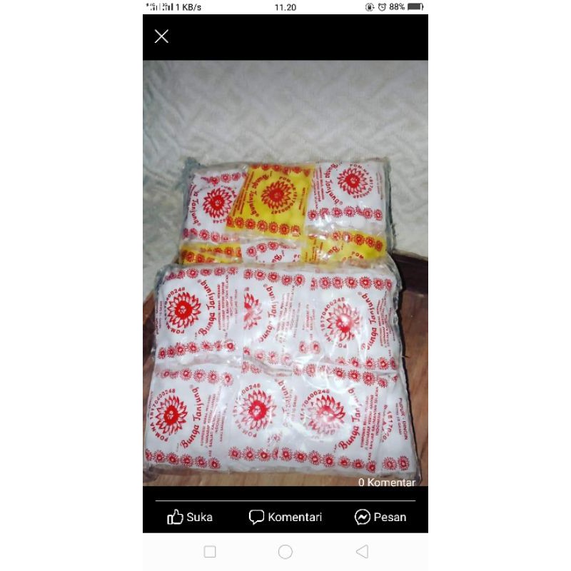 Pupur Dingin Tradisional