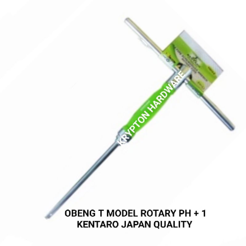 OBENG T MODEL ROTARY KENTARO JAPAN QUALITY