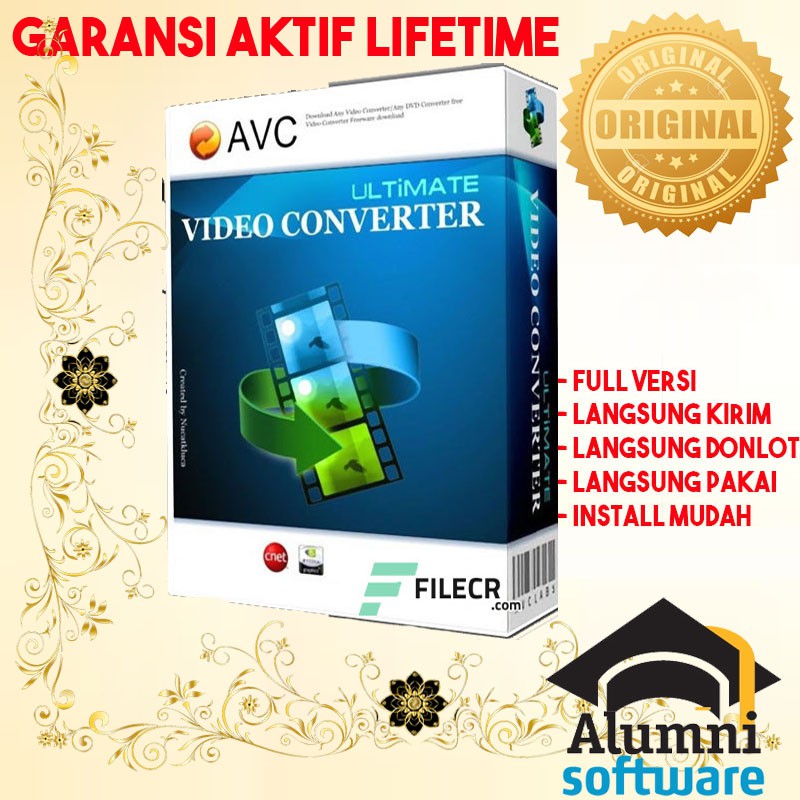 [FULL VERSION] Any Video Converter Ultimate 7 - GARANSI AKTIVASI