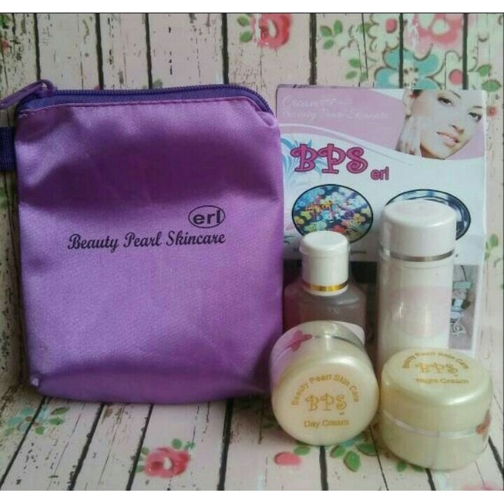 Cream BPS erl 15 gram / cream bpserl / cream bps herbal double holo