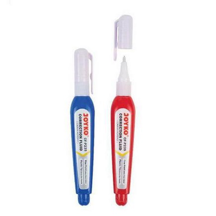

Tip-Ex Penghapus Cair Correction Fluid Mini JOYKO CF-P235 Murah - Satuan