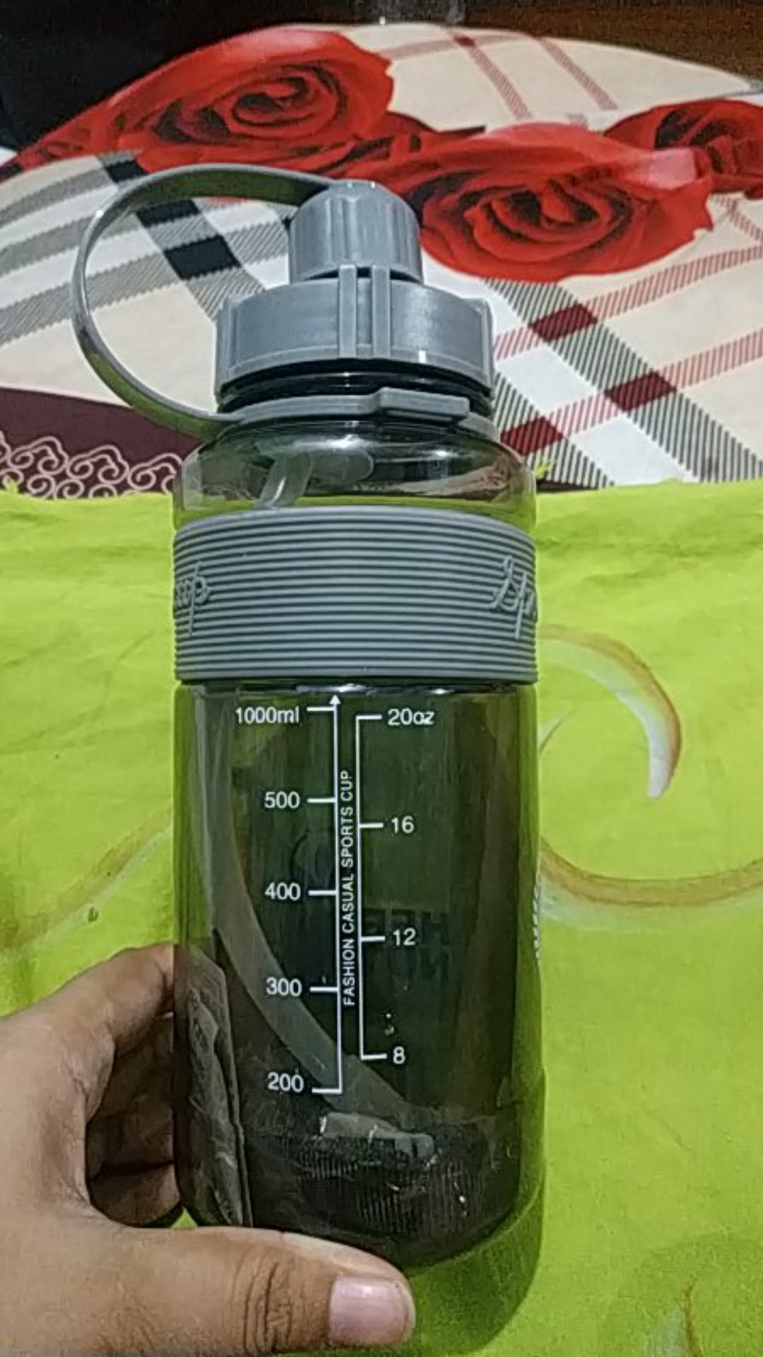 Botol Minum Herbalife Ghani Jumbo Termurah 2 Liter 1 Liter 1,5 Liter 650 Ml (1kg Isi 4)