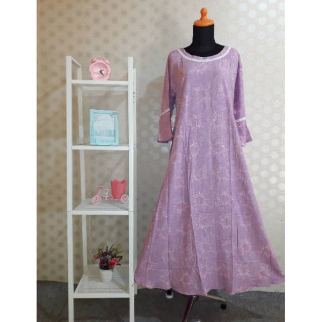 Klok Renda Jumbo Qonita Batik