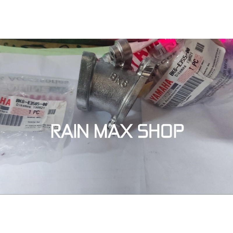 INTAKE R15 MANIPUL MANIFOLD INTAKE NEW R15 VVA V3 BK6E3585 ORIGINAL