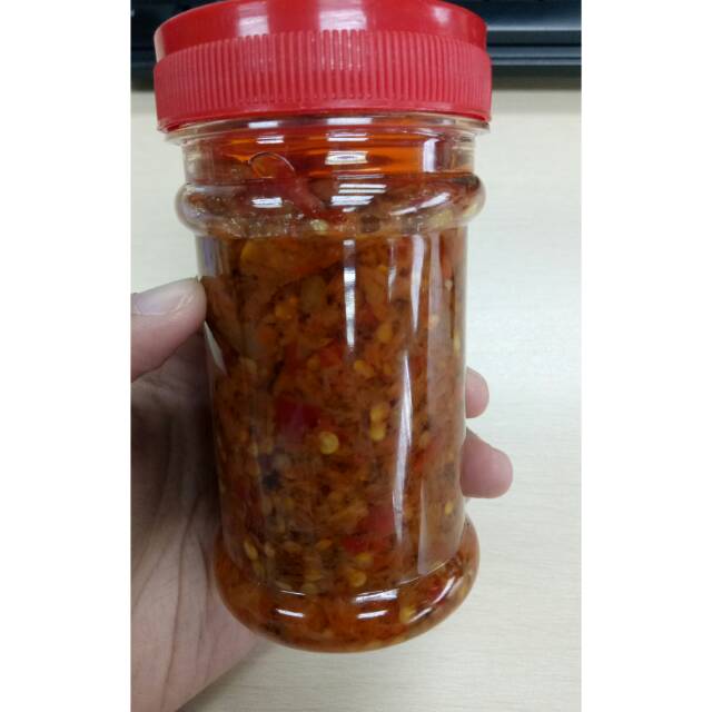 

Sambel bawang embah sri