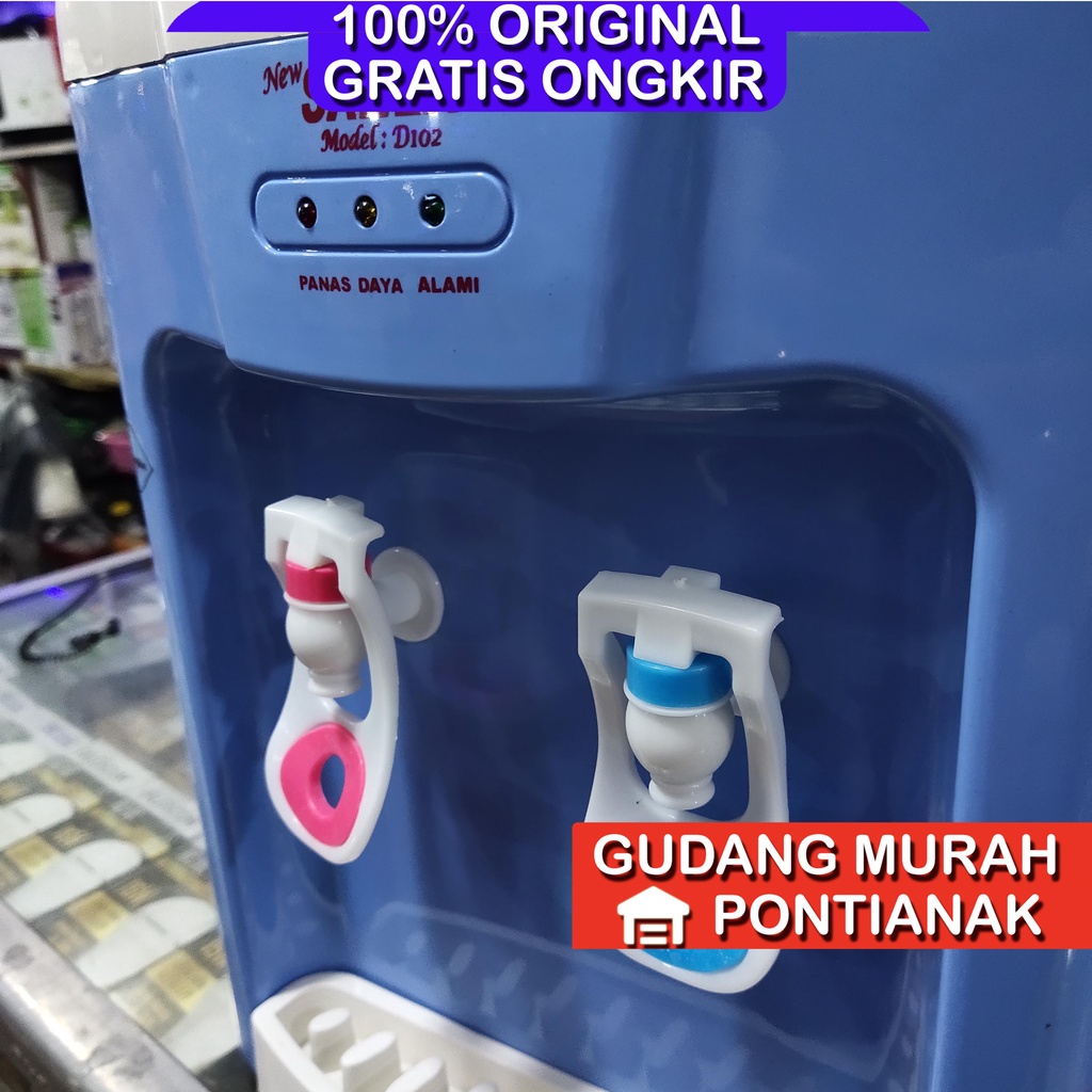 Dispenser Sanex Air Panas dan Normal