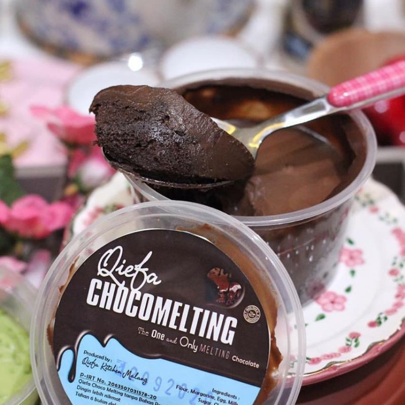 

CHOCO MELTING/ COKLAT MELTING/ COKLAT LUMER