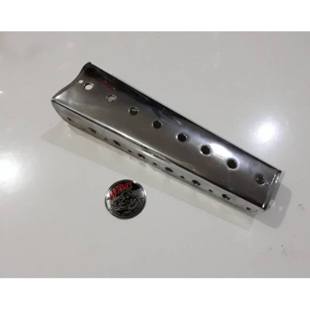 Cover Rangka Tengah C70 C 70 -  C700 - Astrea - Prima - Grand