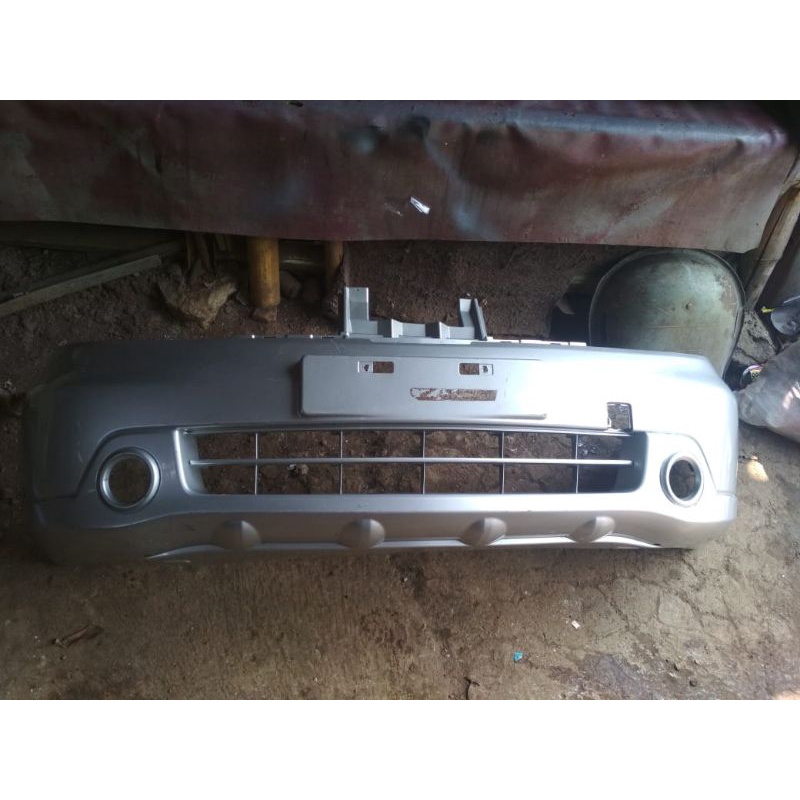 bumper depan grand livina 2008-2012 original